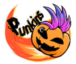 Pumpkin Punks crypto logo