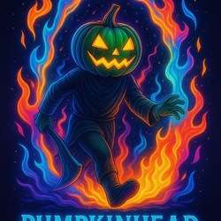 Pumpkinhead logo Pumpkinhead crypto logo