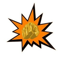 Punch logo Punch crypto logo