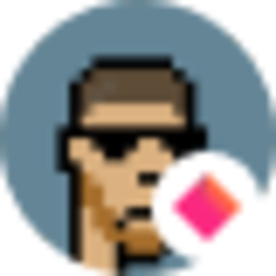 Punk Attr 4 logo Punk Attr 4 crypto logo