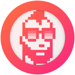 Punk Vault (NFTX) logo Punk Vault (NFTX) crypto logo