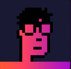 Punk logo Punk crypto logo