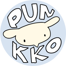 Punkko crypto logo