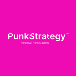 PunkStrategy crypto logo