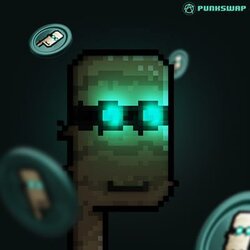 PunkSwap logo PunkSwap crypto logo