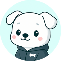 PUP Token logo PUP Token crypto logo