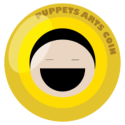 Puppets Arts [OLD] crypto logo