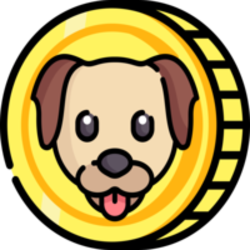 Puppy Doge crypto logo