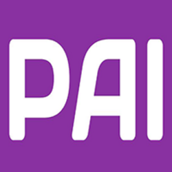 Purple AI logo Purple AI crypto logo