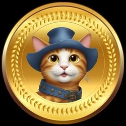 Puss logo Puss crypto logo