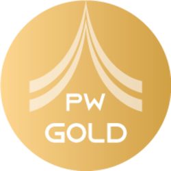 PW-GOLD crypto logo