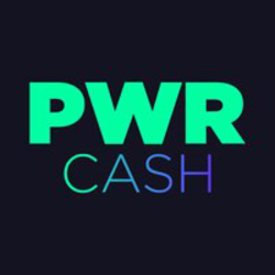 PWRCASH logo PWRCASH crypto logo