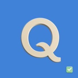 Q crypto logo