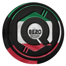 Q8E20 Token crypto logo
