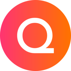 QChain QDT coin logo