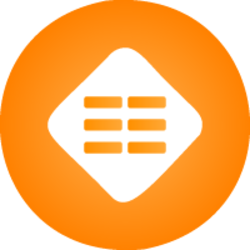 QIAN Governance Token crypto logo