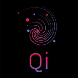 QI Blockchain logo QI Blockchain crypto logo