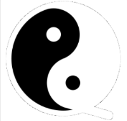 QiSwap logo QiSwap crypto logo