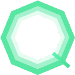 Qitmeer Network crypto logo