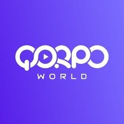 QORPO WORLD crypto logo