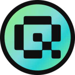 QU3ai logo QU3ai crypto logo