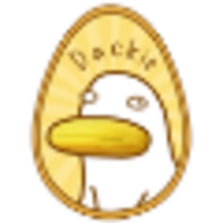 Quack Token crypto logo