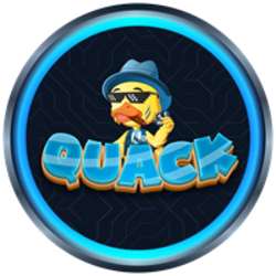 QUACK crypto logo