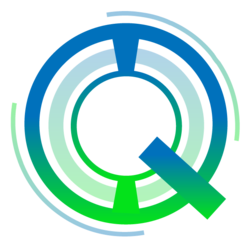 Quantis crypto logo