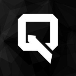 Quantum logo Quantum crypto logo