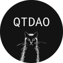 Quantum DAO logo Quantum DAO crypto logo