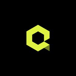 Quantz logo Quantz crypto logo