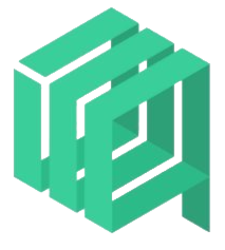 Qube crypto logo