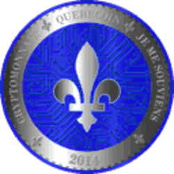 Quebecoin crypto logo