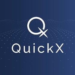 QuickX Protocol crypto logo