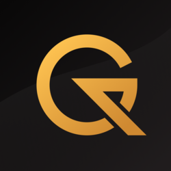 Quorium logo Quorium crypto logo