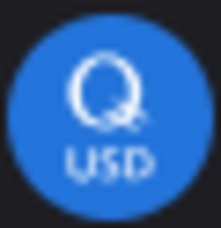 QUSD crypto logo
