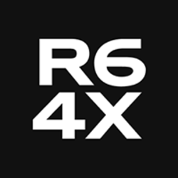 R64X crypto logo