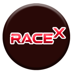RaceX crypto logo