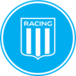 Racing Club Fan Token logo Racing Club Fan Token crypto logo
