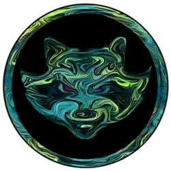 Racoon logo Racoon crypto logo