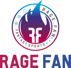 Rage.Fan coin logo