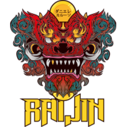 Raijin crypto logo