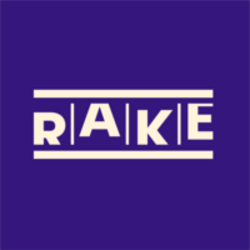 Rake Casino crypto logo