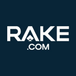 Rake.com crypto logo
