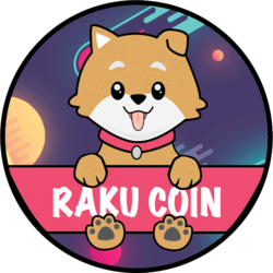 Raku Coin crypto logo