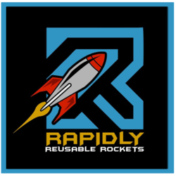 Rapidly Reusable Rocket crypto logo