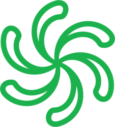 Rapids coin logo