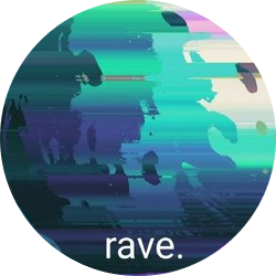 Rave Names crypto logo