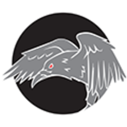 Raven Dark coin logo