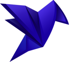 Ravendex logo Ravendex crypto logo